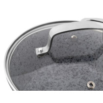 Pott 20cm 2,2l Lamart GRANIT LT1253