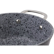 Pott 24cm 3,9l Lamart GRANIT LT1254