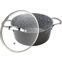 Pott 24cm 3,9l Lamart GRANIT LT1254