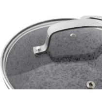 Pott 24cm 3,9l Lamart GRANIT LT1254