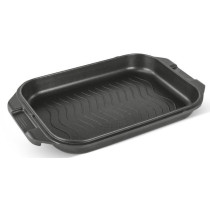 Ahjuvorm pruunistamispanni ja klaaskaanega Lamart LT1310