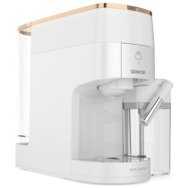 3in1 capsule coffee machine Sencor, white