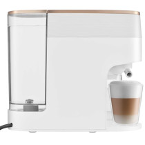 3in1 capsule coffee machine Sencor, white