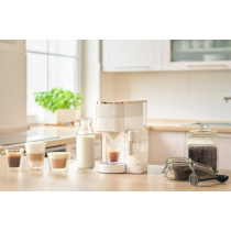 3in1 capsule coffee machine Sencor, white