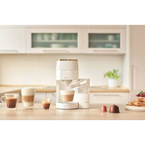 3in1 capsule coffee machine Sencor, white