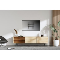 Adjustable mount for TV Stell