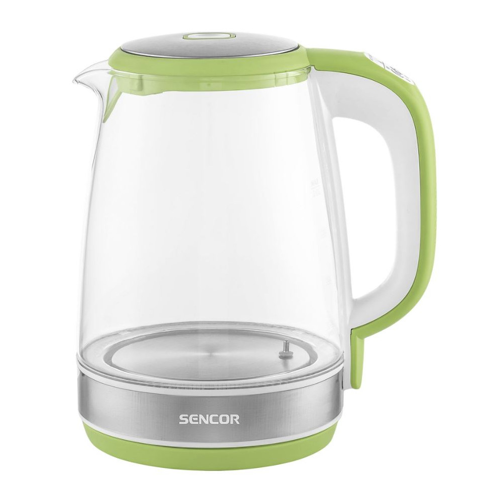 Electric kettle Sencor, green