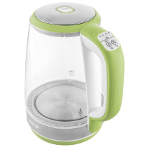 Electric kettle Sencor, green