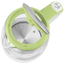 Electric kettle Sencor, green