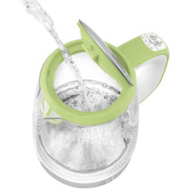Electric kettle Sencor, green