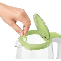 Electric kettle Sencor, green