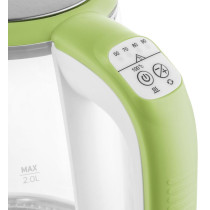 Electric kettle Sencor, green