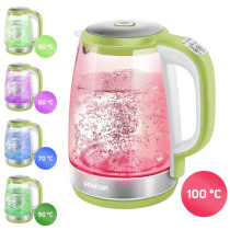 Electric kettle Sencor, green