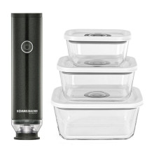 Hand vacuum sealer set Rommelsbacher