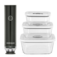 Hand vacuum sealer set Rommelsbacher