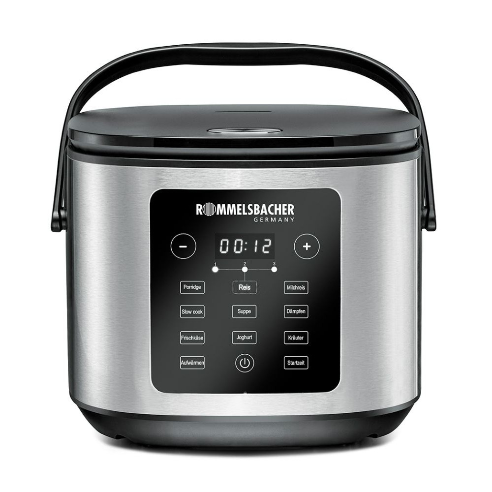 Multi rice cooker Rommelsbacher