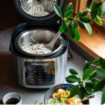 Multi rice cooker Rommelsbacher