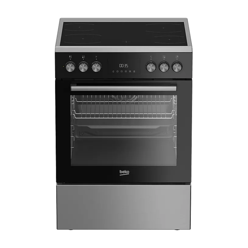 Ceramic cooker Beko