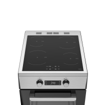 Induktsioonpliit Beko FSM59300XDS