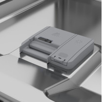 Nõudepesumasin Beko BDFN26440XP