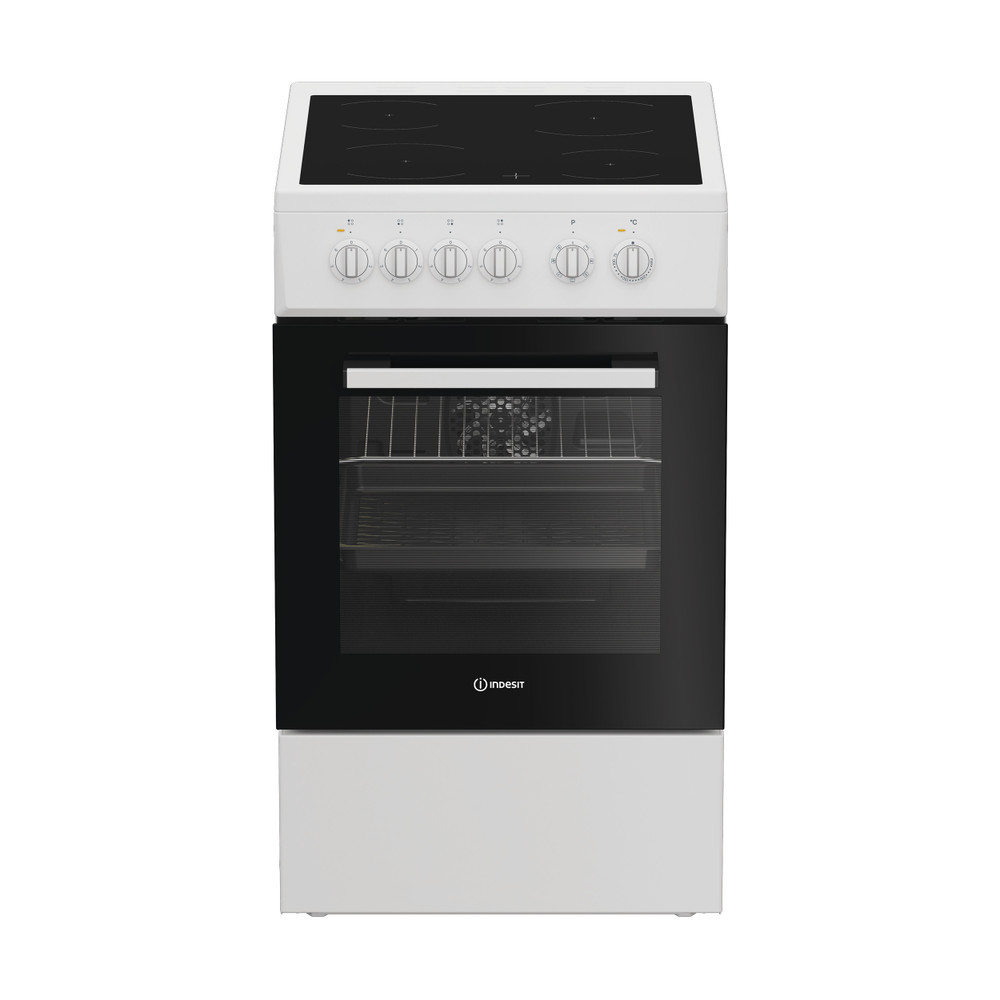 Vitroceramic cooker Indesit