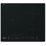 Induction hob Whirlpool black matt