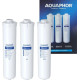 Filter replacement set Aquaphor (K3-KH-K7)