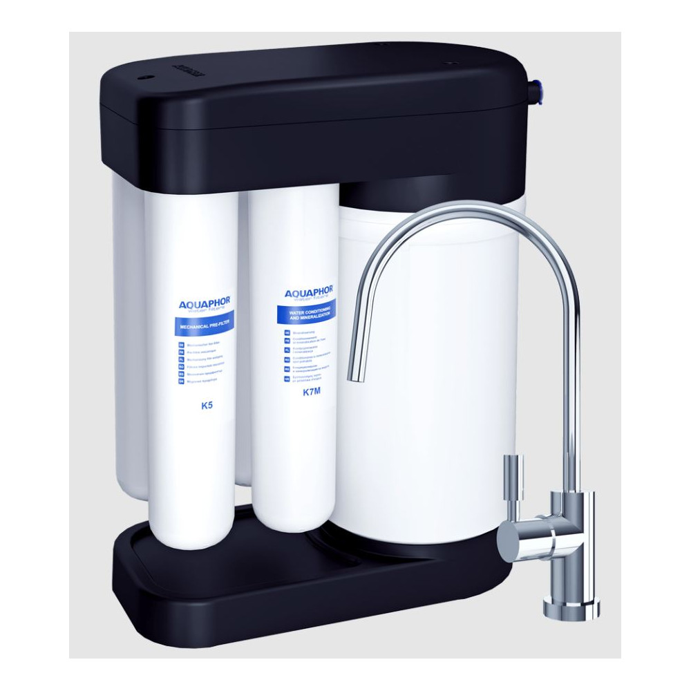 Water purifier system Aquaphor