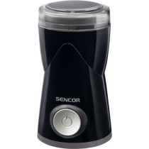 Coffee grinder Sencor, black
