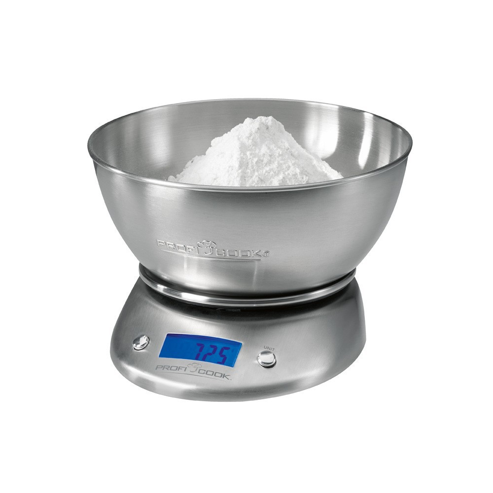Digital kitchen scale ProfiCook