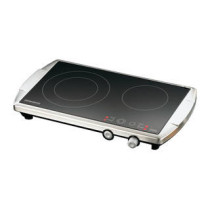 Double ceramic cooking plate Rommelsbacher