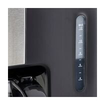 Coffee maker Clatronic, black