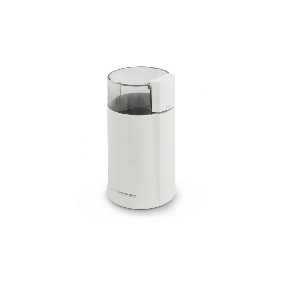 Coffee grinder espresso Esperanza, white