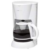 Coffe maker Clatronic, white