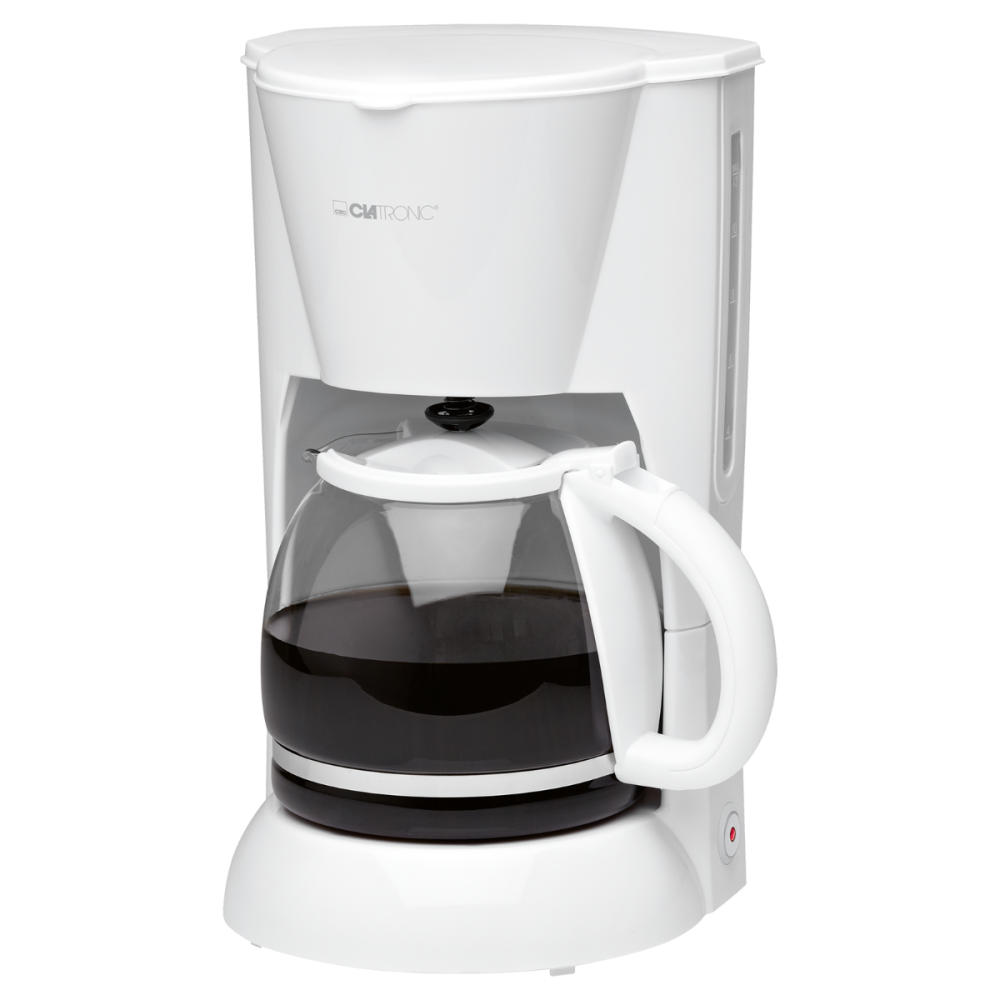 Coffe maker Clatronic, white