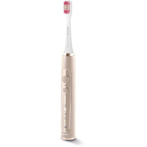 Electric sonic toothbrush Sencor, golden