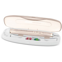 Electric sonic toothbrush Sencor, golden