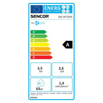 Air conditioner Sencor