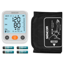 Blood pressure monitor Sencor