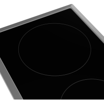 Ceramic domino hob Beko