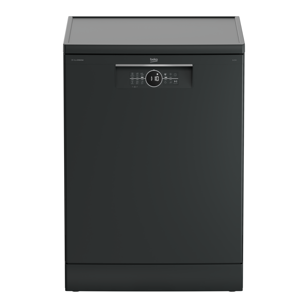 Dishwasher Beko, black