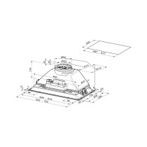 Faber INKA SMART ICH SS A70