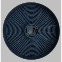 Carbon filter for Kluge telescopic hoods