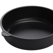 Induction frying pan Ø 26 cm with detachable handle AMT Gastroguss