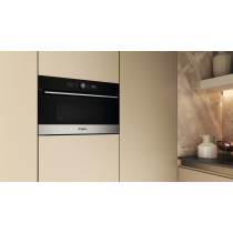 Built-in microwave Whirlpool