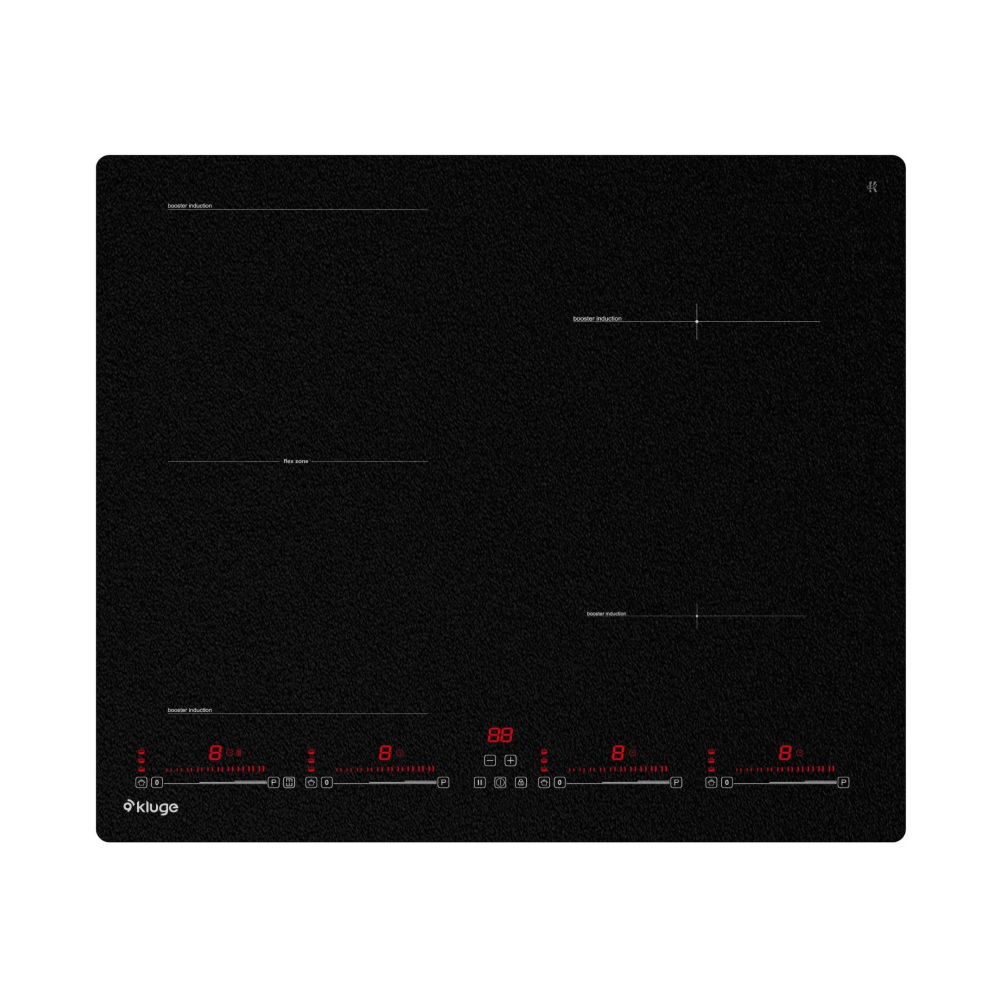 Built-in induction hob Kluge