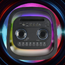 Karaoke Speaker Manta HEKTOR