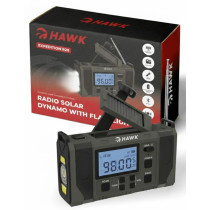 Portable Radio Manta, Green