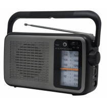 Portable Radio Manta