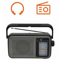 Raadio Manta MARDI919BK